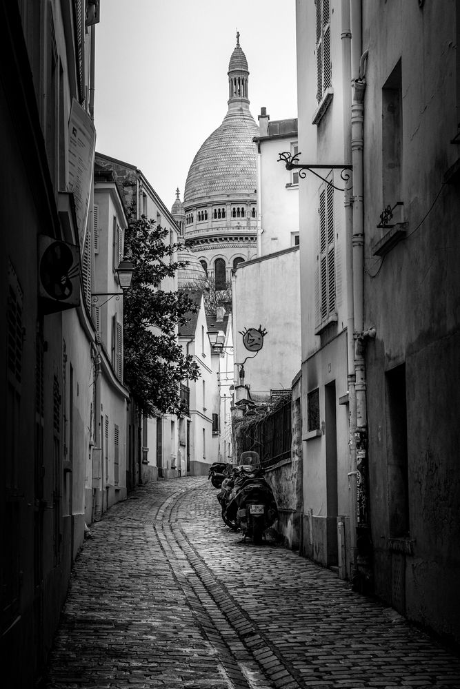 Dome and Cobblestones